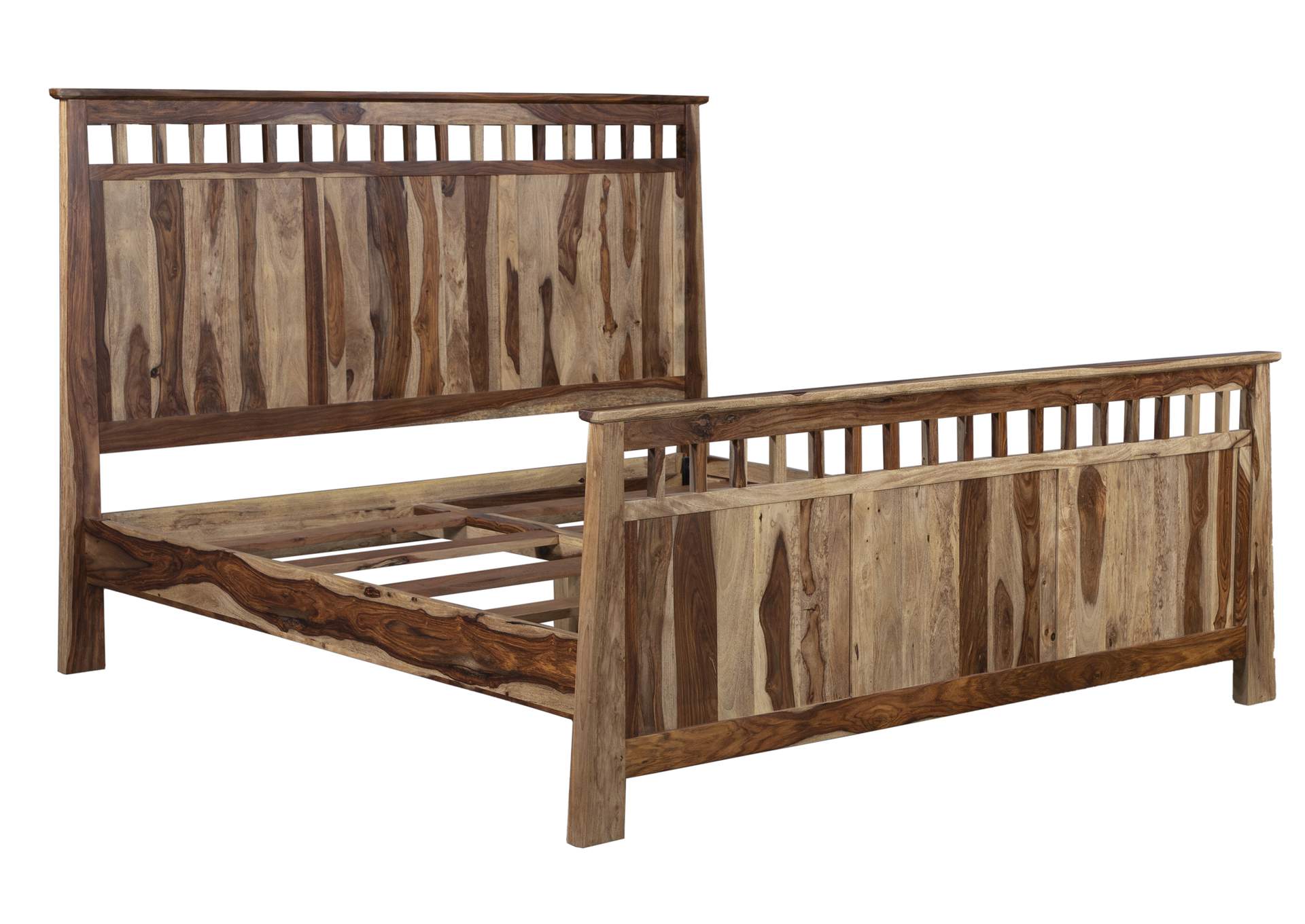 Kalispell King Bed,Porter Designs