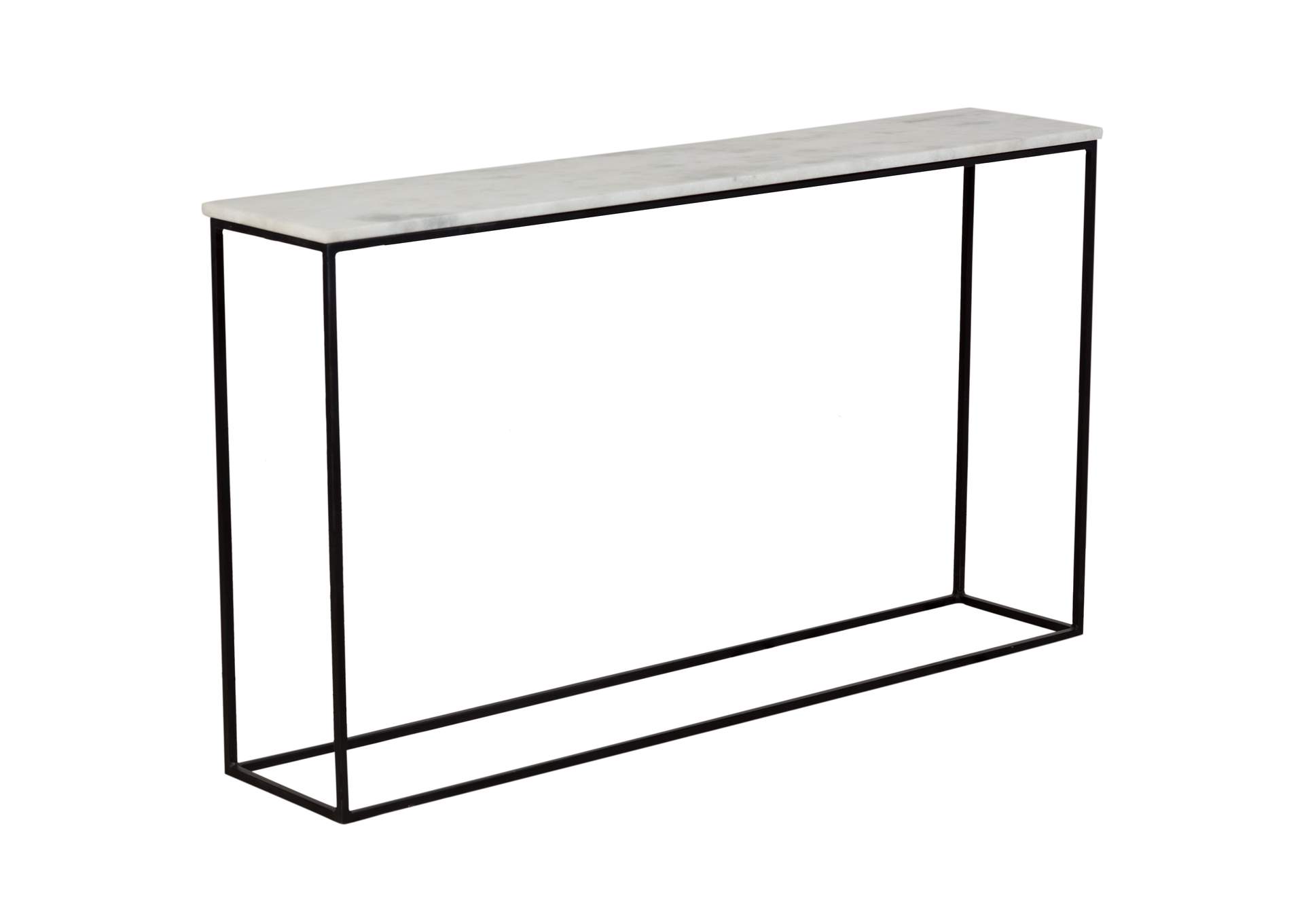 Arezzo Marble Console,Porter Designs