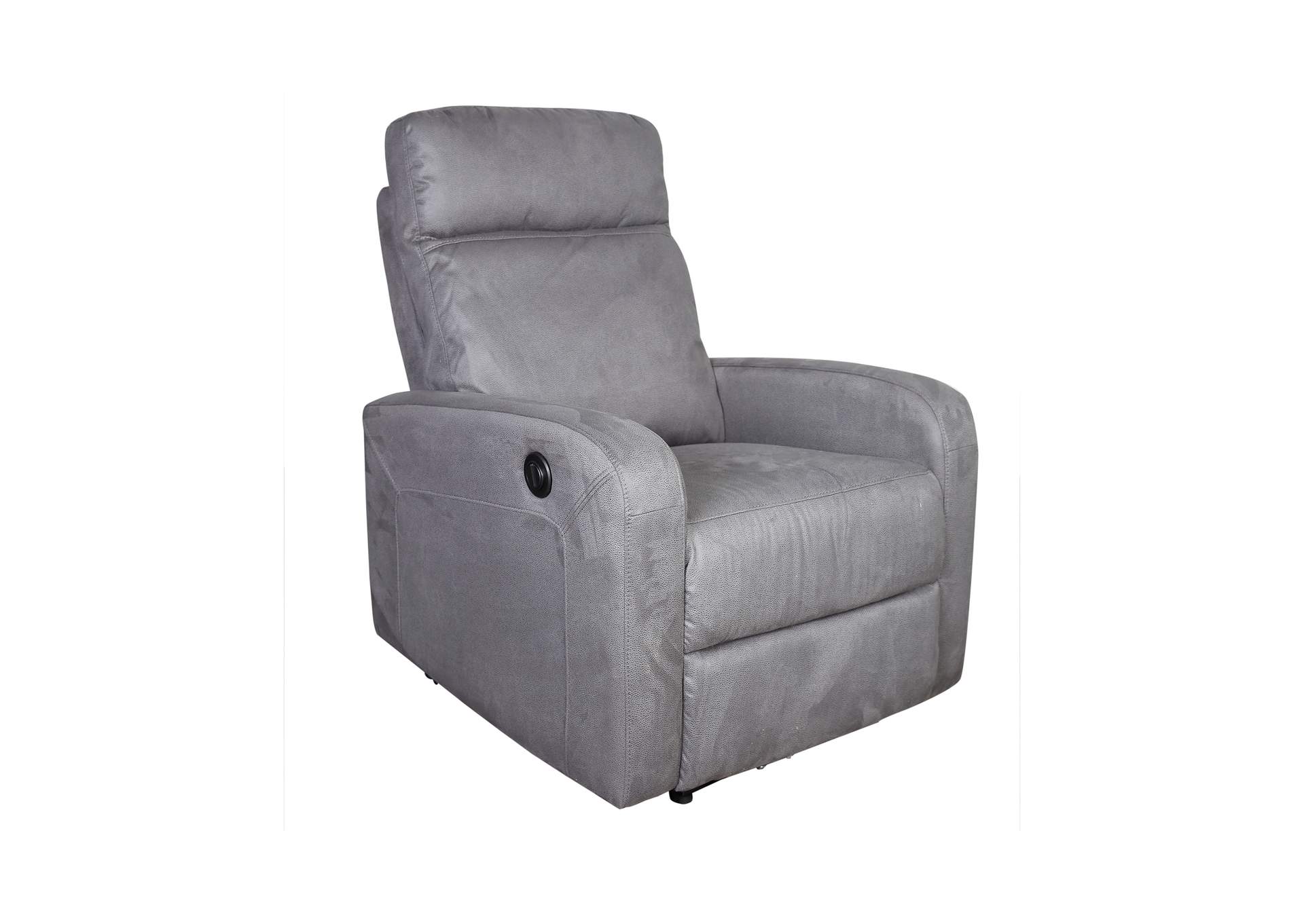 Caleb Swmp3991 Power Recliner,Porter Designs