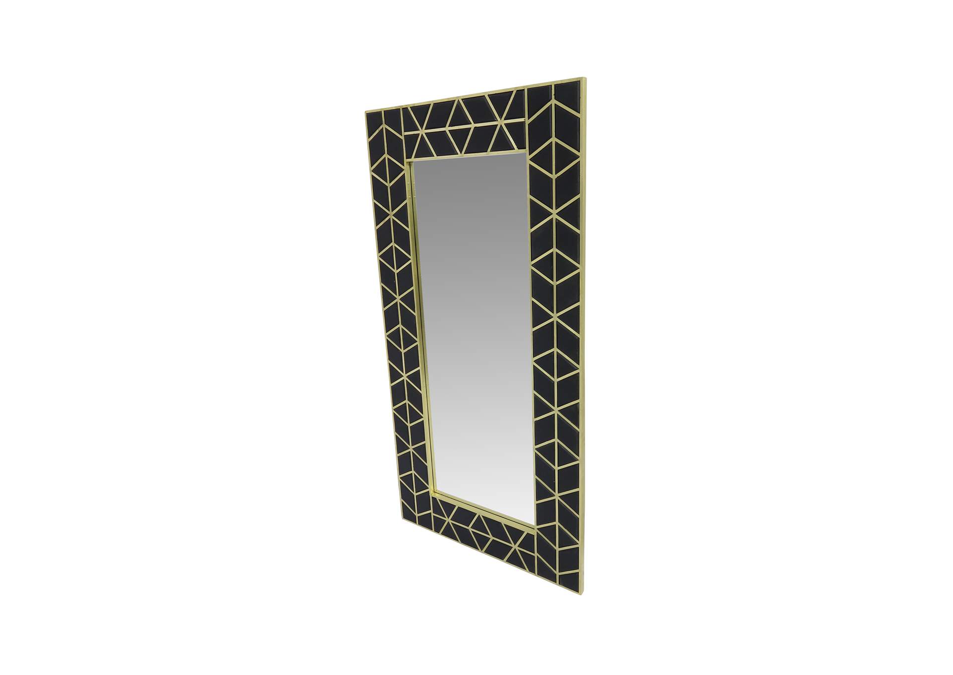 Zigzag Mirror,Porter Designs