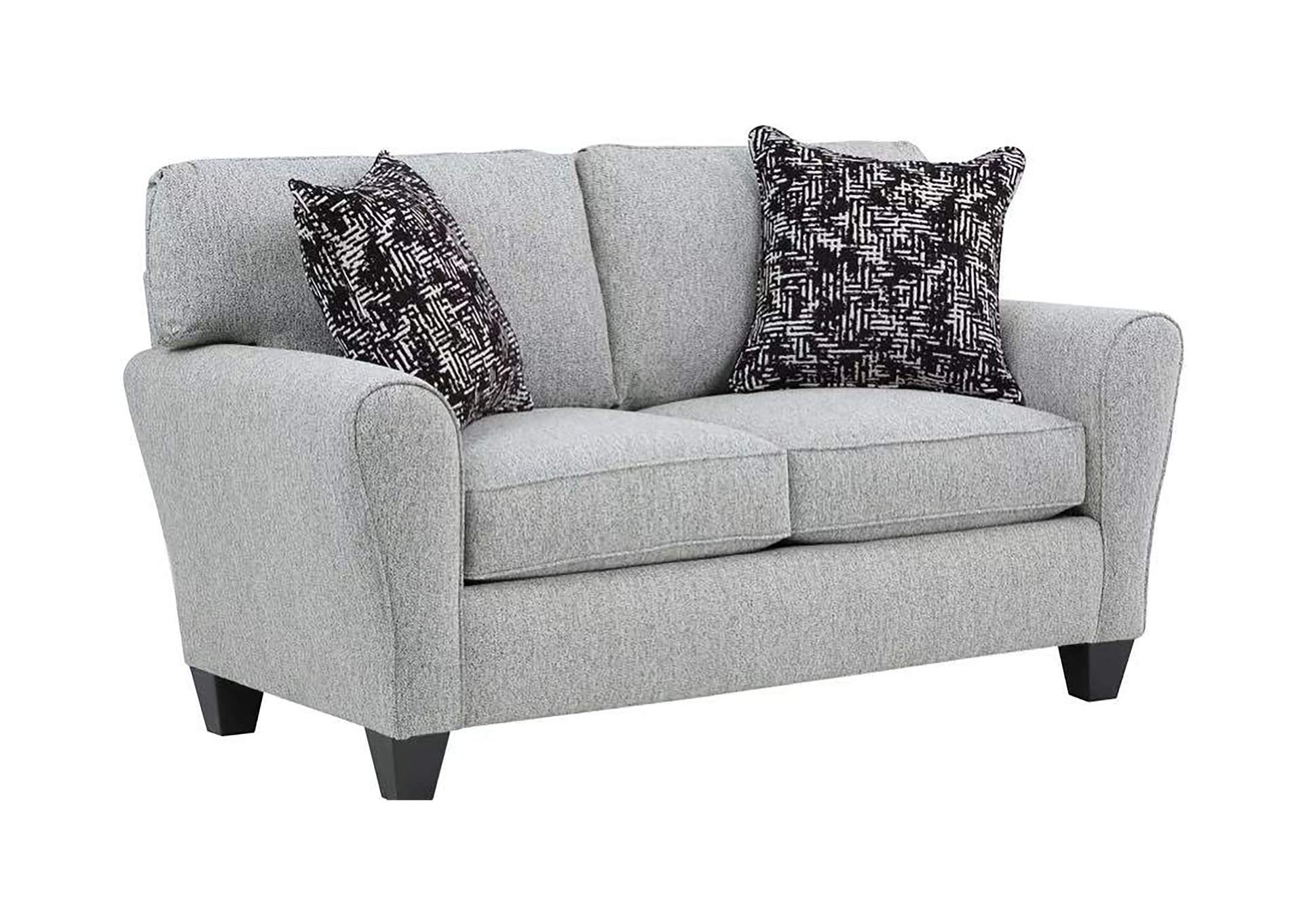 Reese U2951 Loveseat,Porter Designs