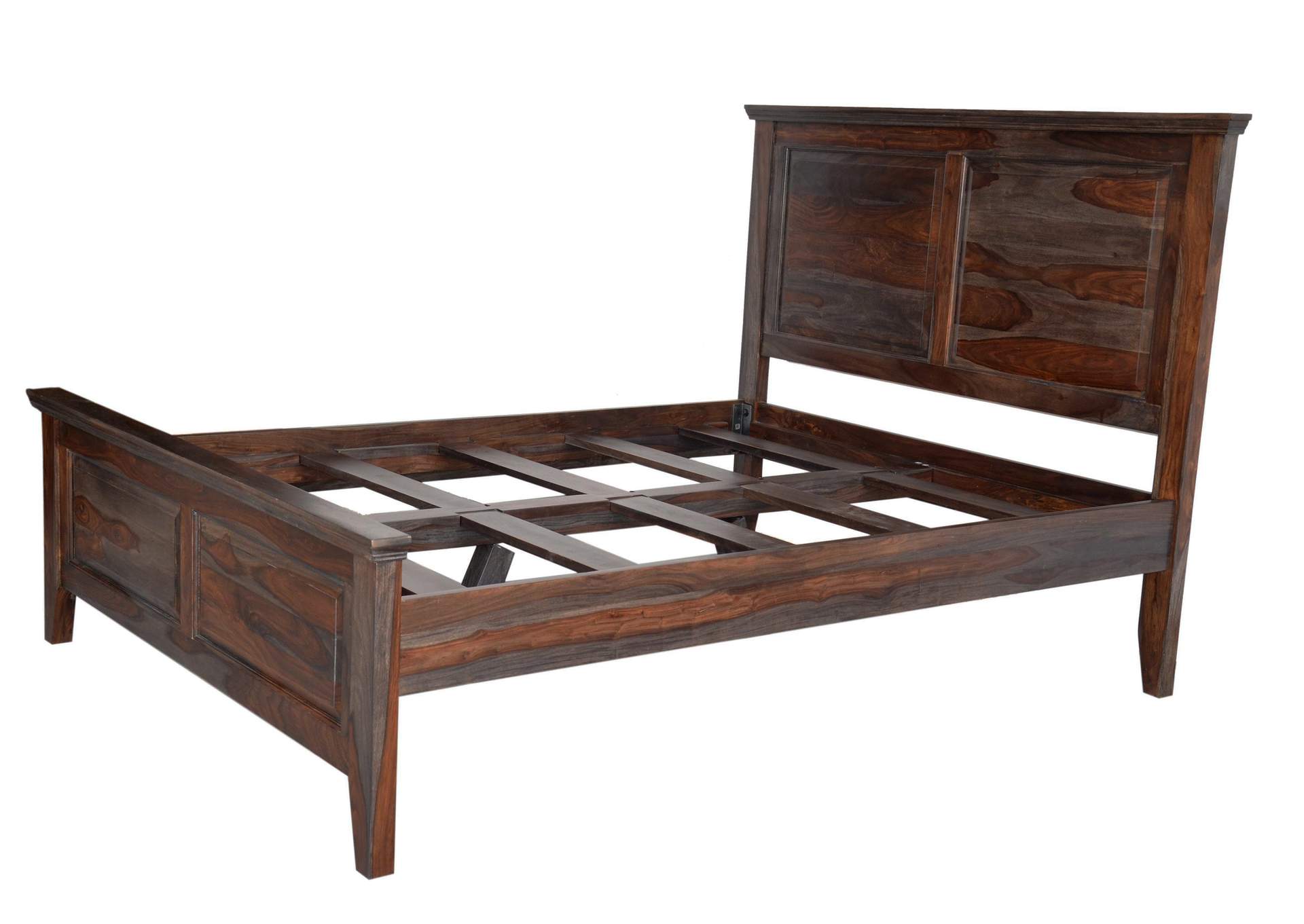 Sonora Queen Bed Midnight, Art-773-Mnt,Porter Designs