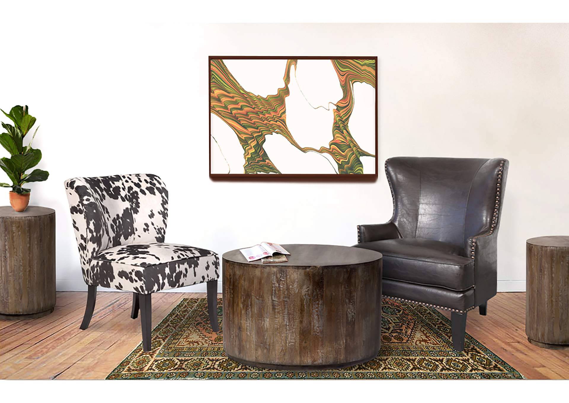 Grant Acl566 Chair Espresso,Porter Designs