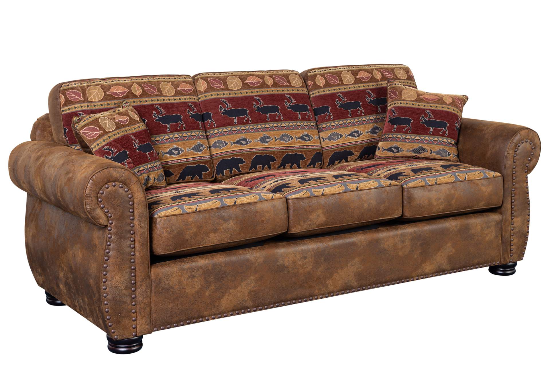 Hunter U8020 Sofa (Vn),Porter Designs