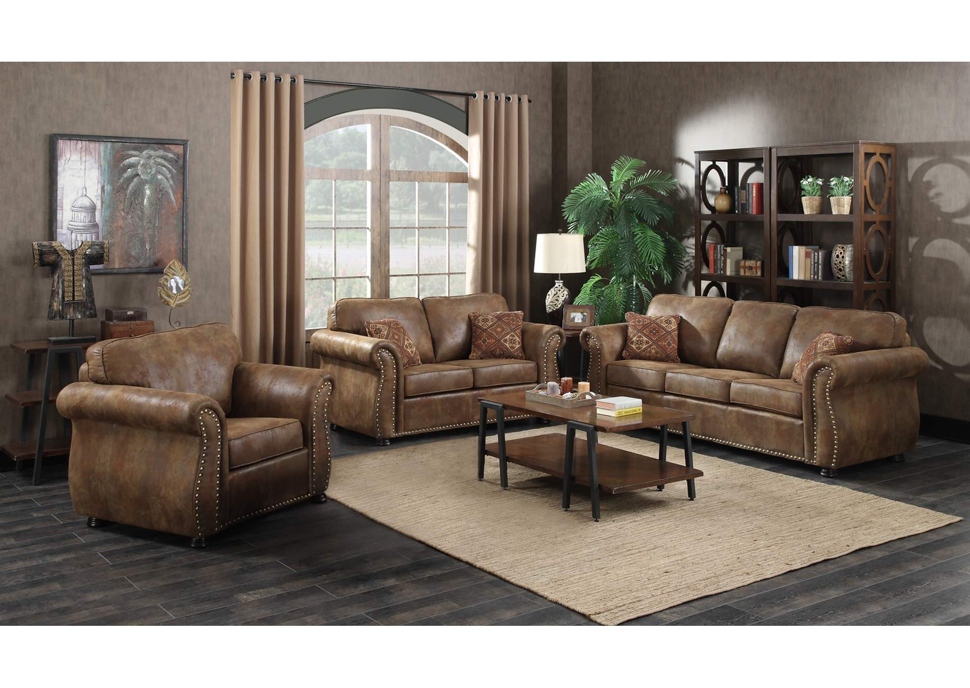 Elk River Living Room Set,Porter Designs