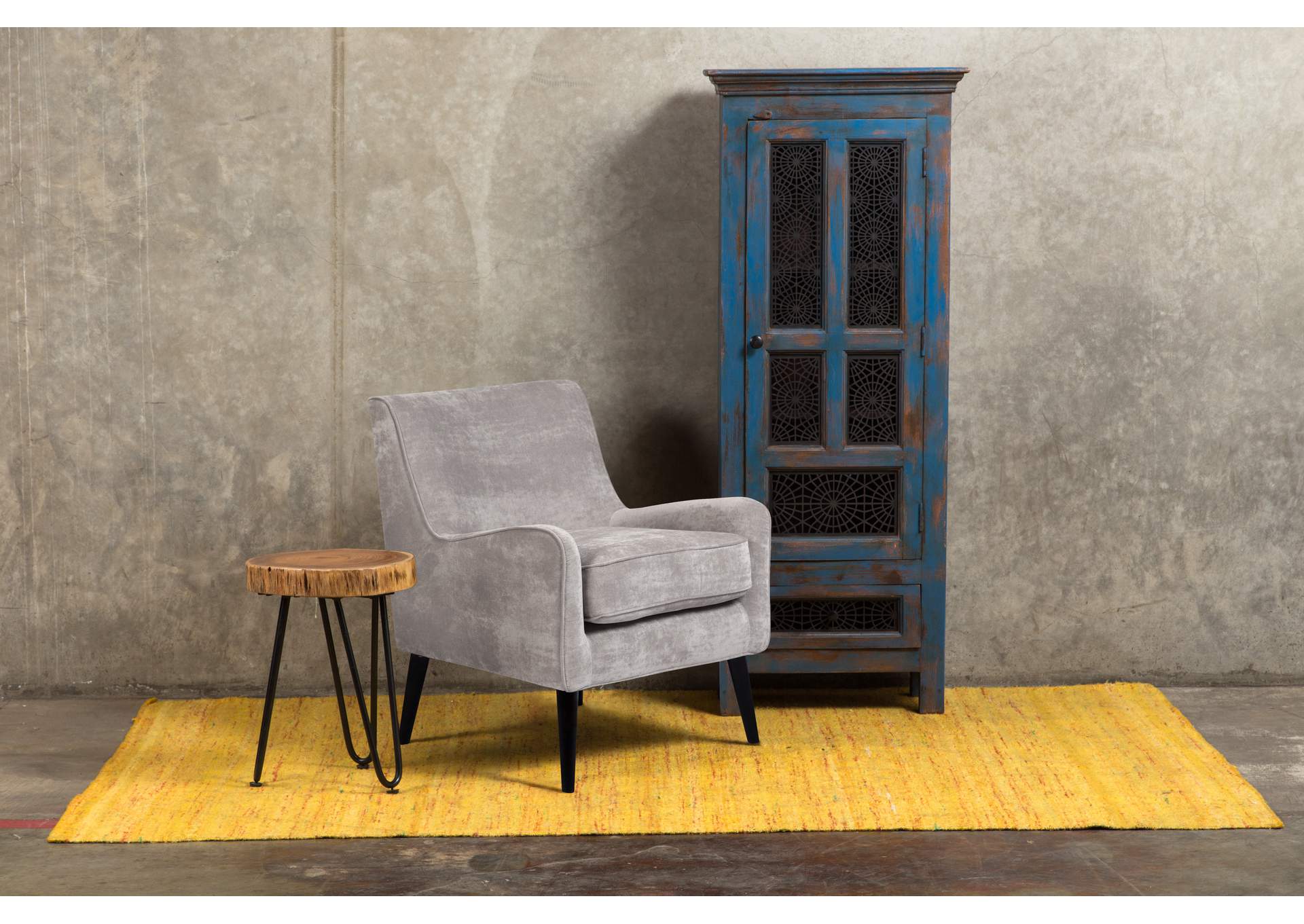 Kristina Ac192 Accent Chair,Porter Designs