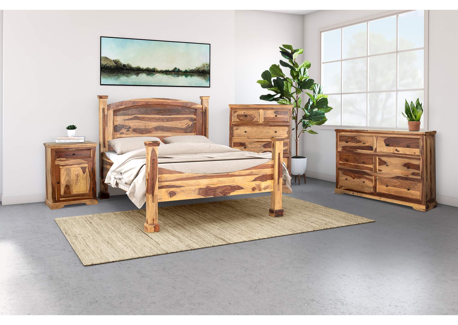 Tahoe Dresser,Porter Designs