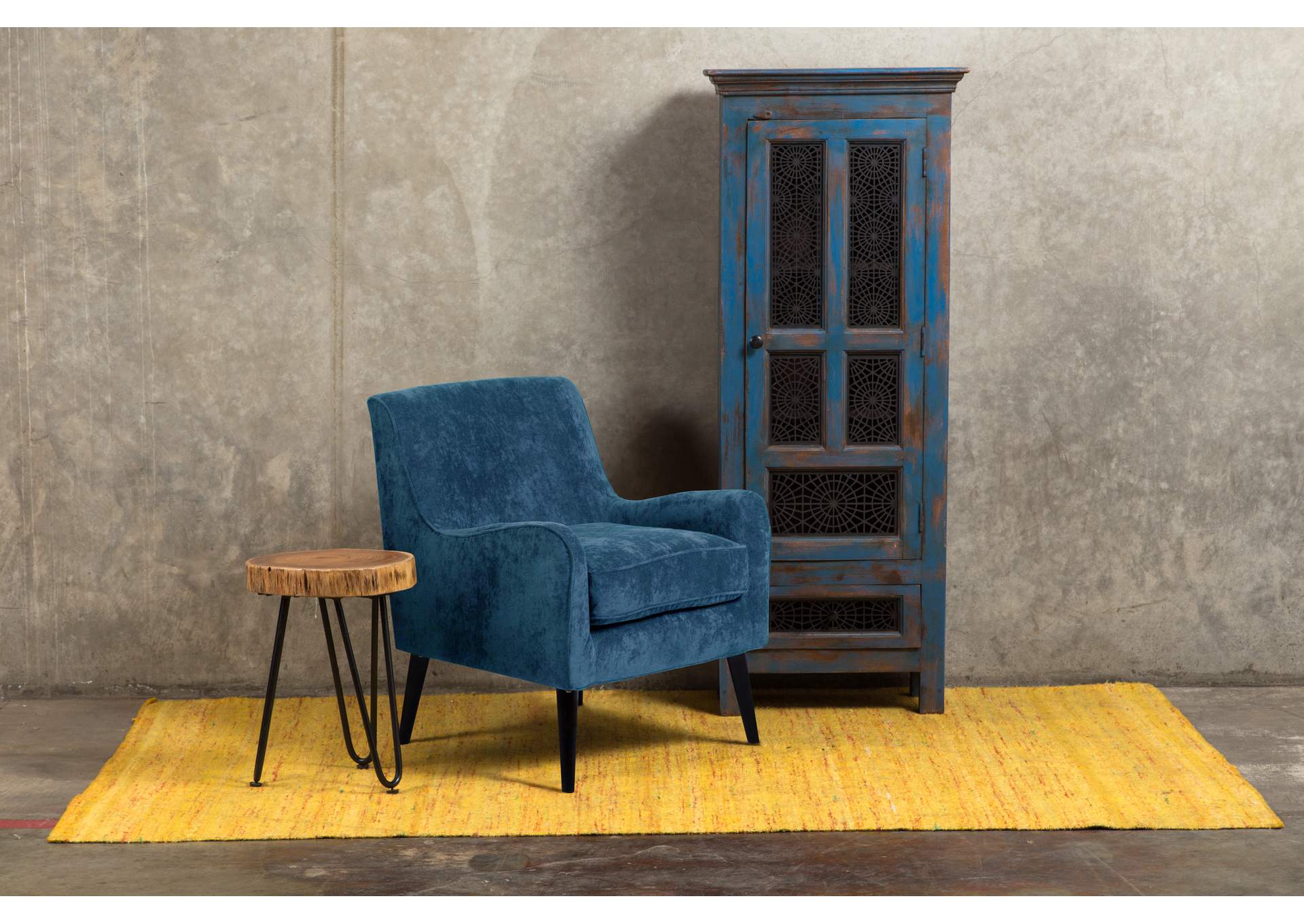 Kristina Ac175 Accent Chair,Porter Designs