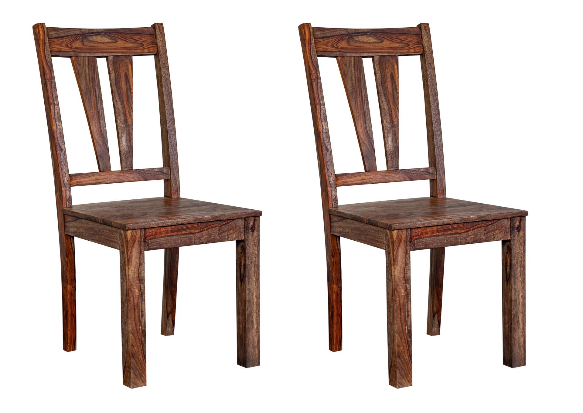 Kalispell Wooden Chair Harvest,Porter Designs