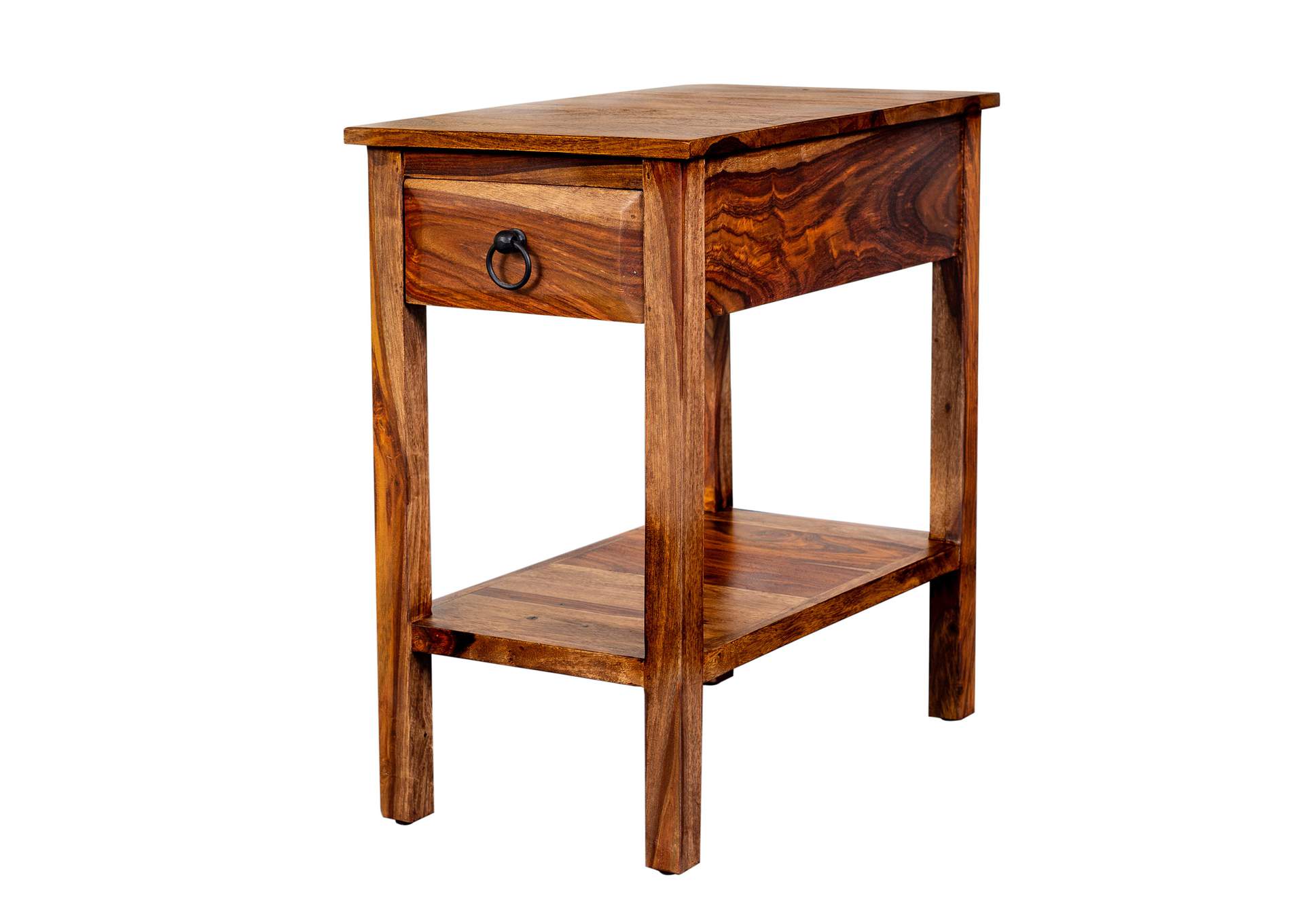 Sheesham Accents Rec Table Hrv,Porter Designs