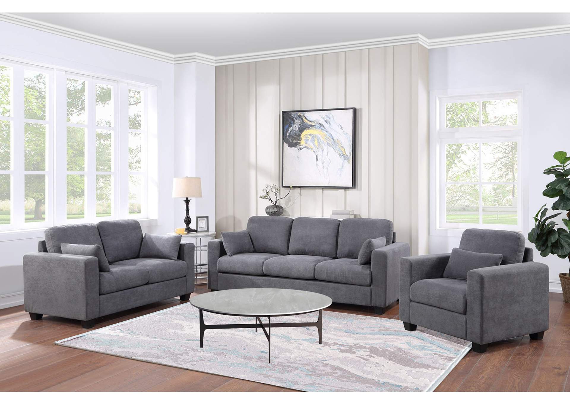 Dawson Swu8033 Sofa,Porter Designs