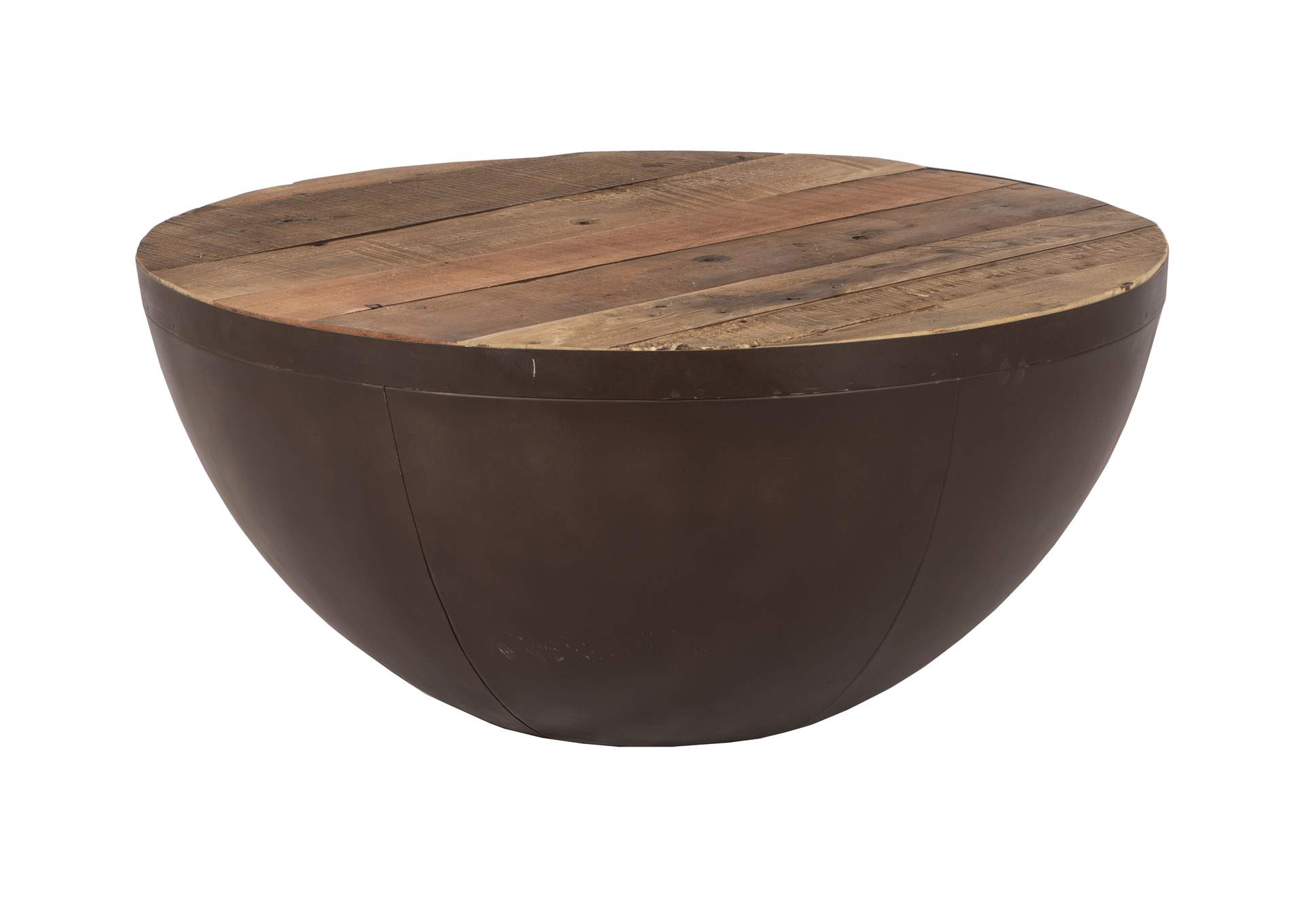 Thrum Natural Coffee Table,Porter Designs