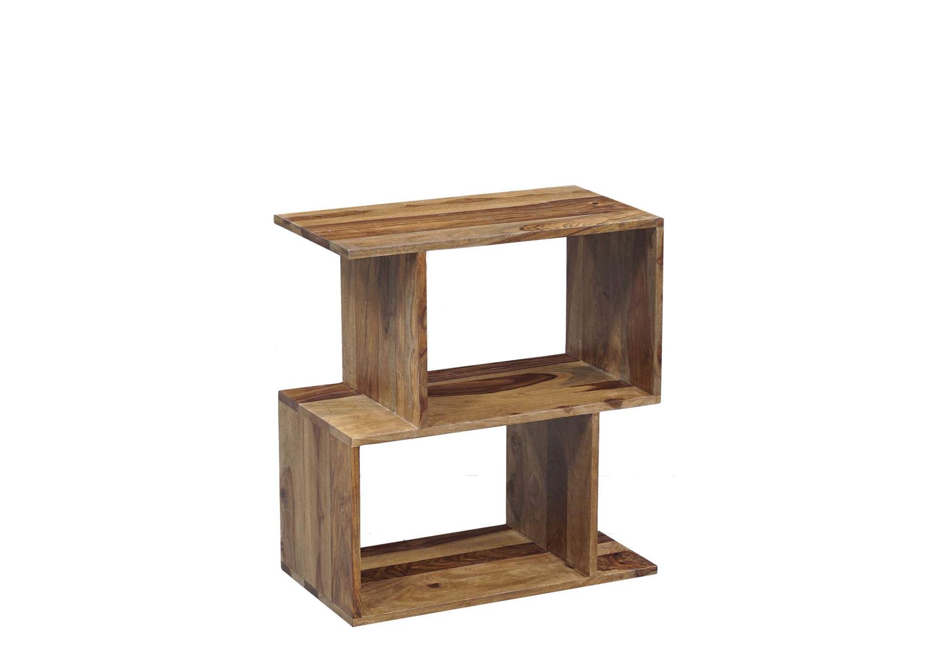 Urban 2 Tier Bookcase,Porter Designs