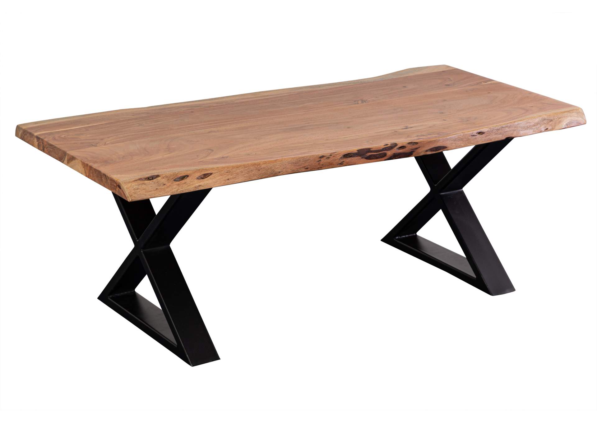 Manzanita Coffee Table Natural,Porter Designs