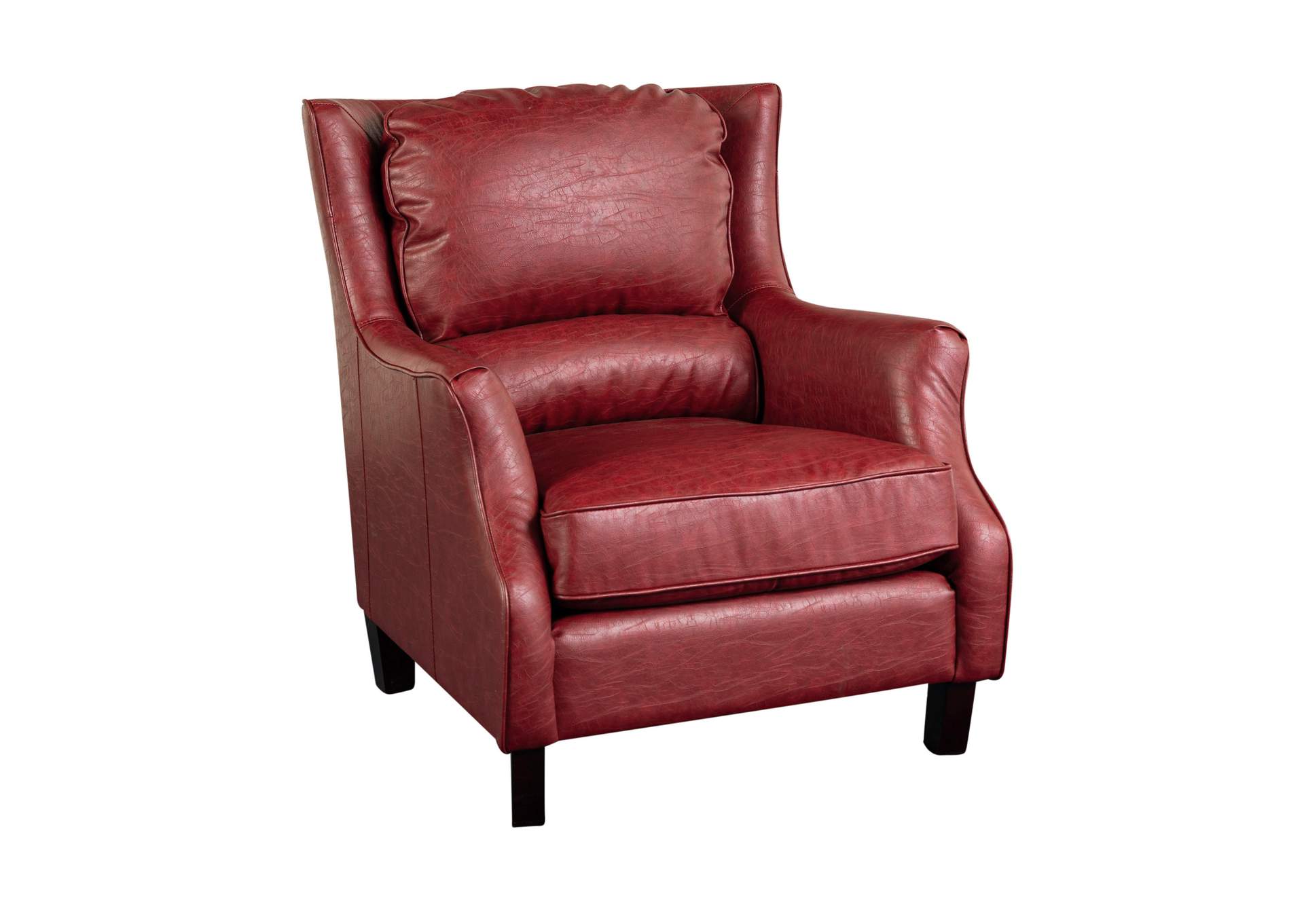 Garnett Acl516 Chair Red,Porter Designs