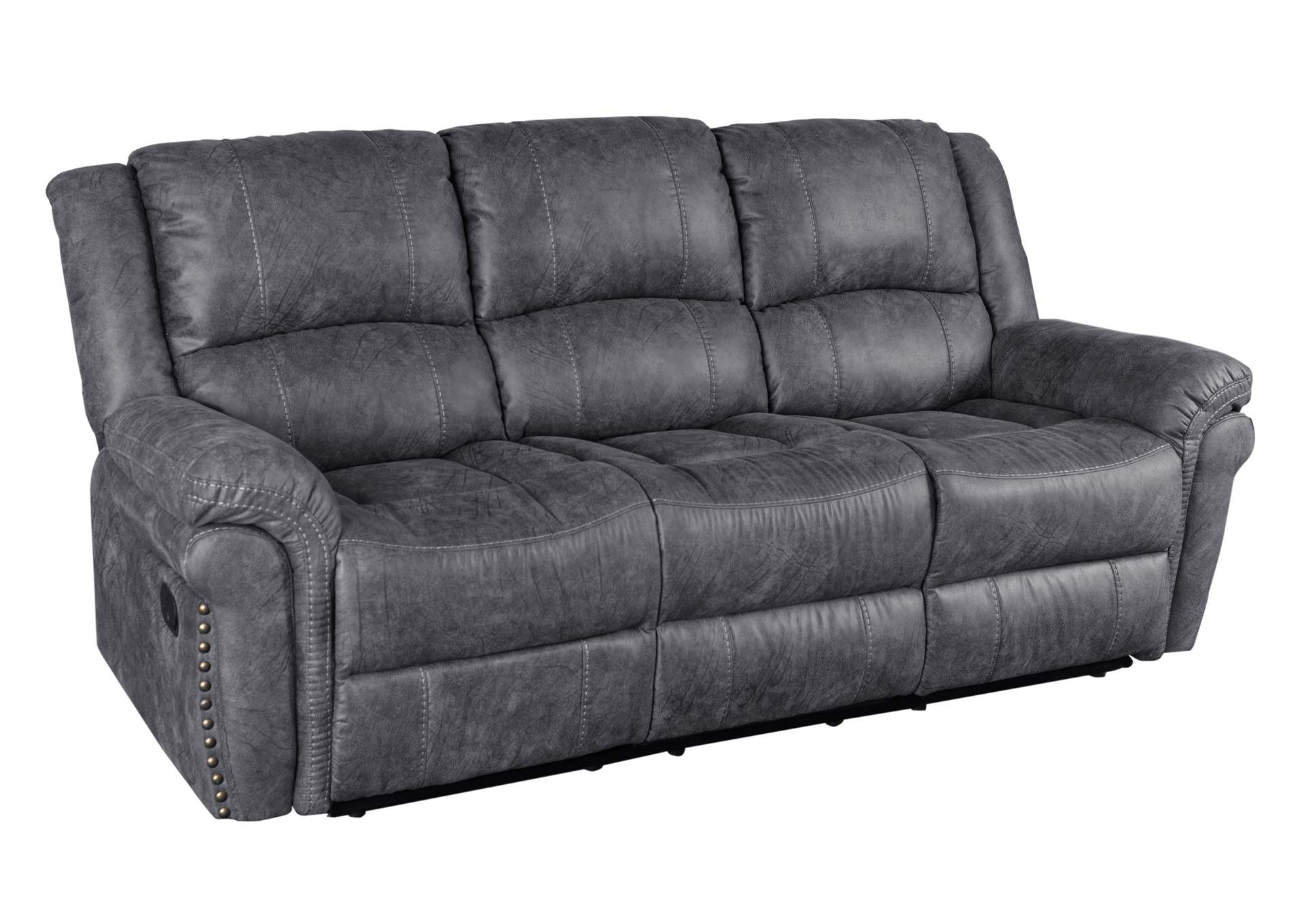 Socorro M7625 Reclining Sofa,Porter Designs