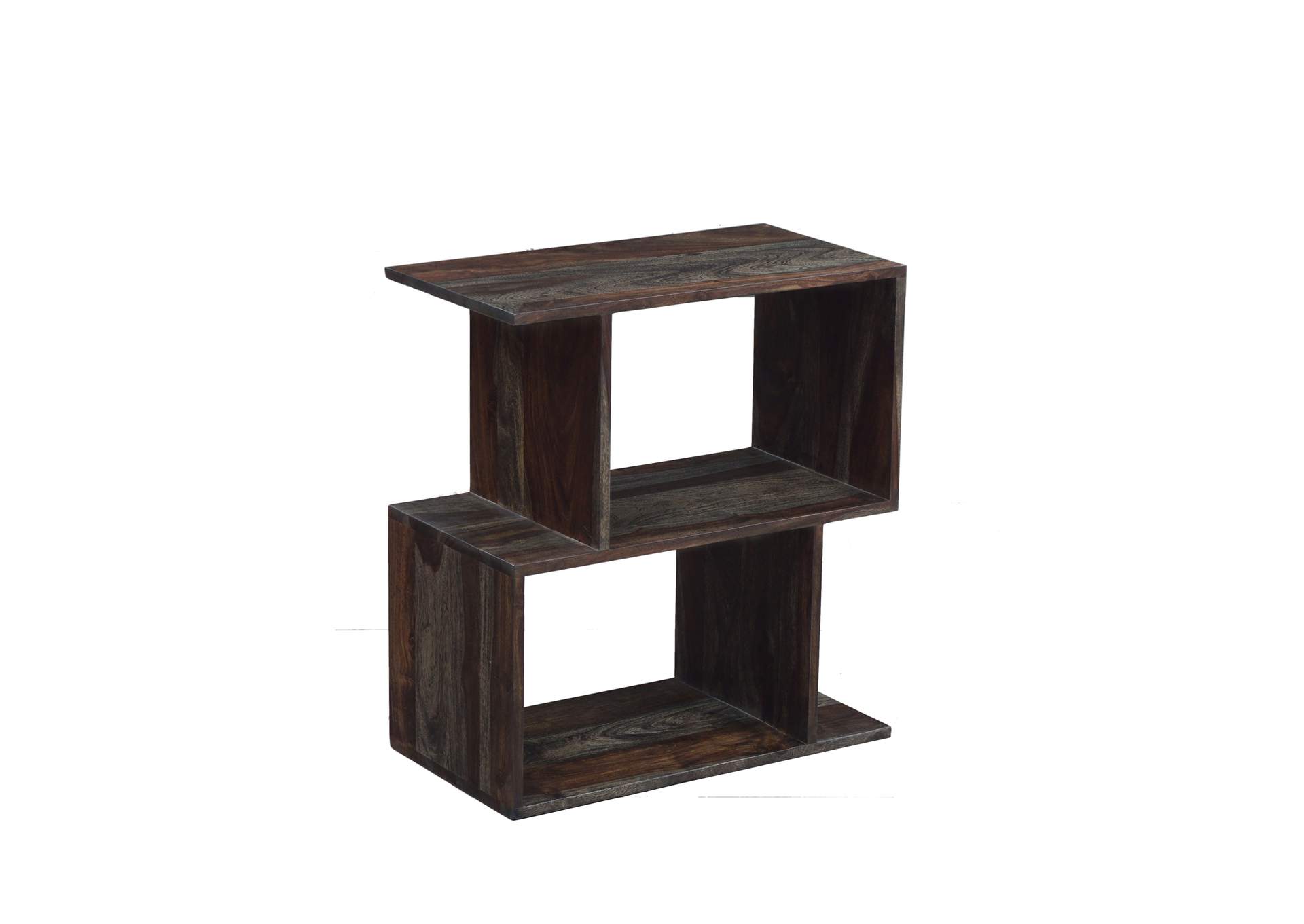 Fall River 2 Tier Bookcase,Porter Designs