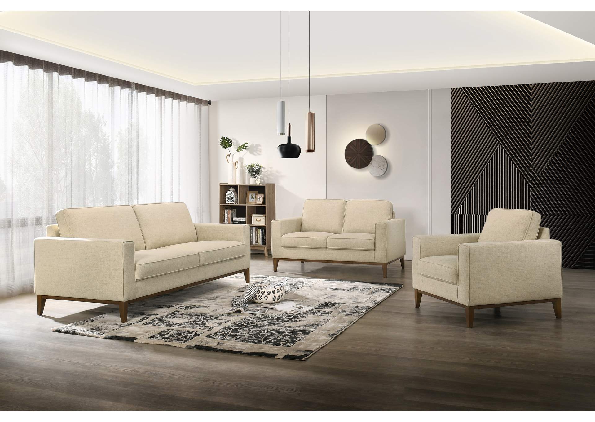 Oakley Swu4038 Loveseat,Porter Designs