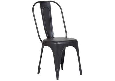 Image for Cafe Chair Gunmetal