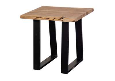 Image for Manzanita End Table Natural