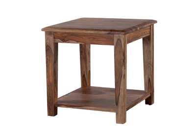 Image for Sonora End Table Harvest