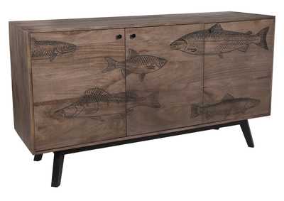 Image for Fish Sideboard