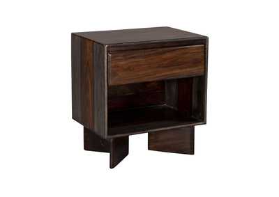 Image for Cambria Nightstand Midnight