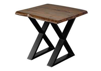 Image for Manzanita End Table Harvest