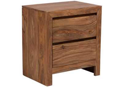 Image for Urban Nightstand - 2 Dwr