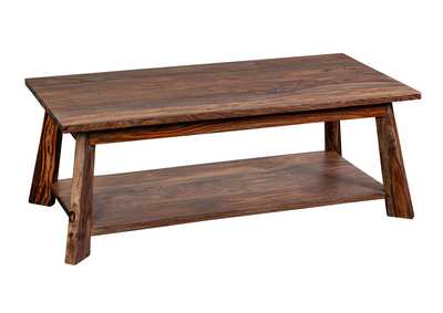 Image for Kalispell Coffee Table Harvest