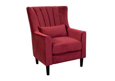Image for Kate Ac933 Red Chair