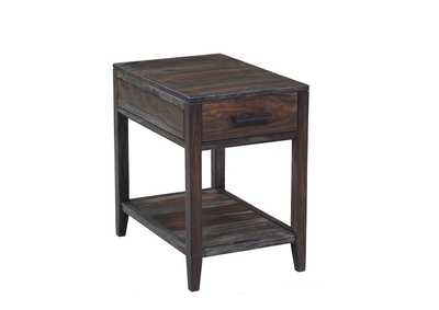 Image for Fall River Recliner Table