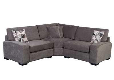 Image for Clayton U5350 Corner Chair(Vn)
