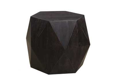 Image for Prism Noir Side Table