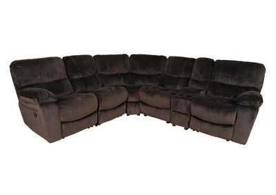 Image for Ramsey M6052N Rhf Recliner