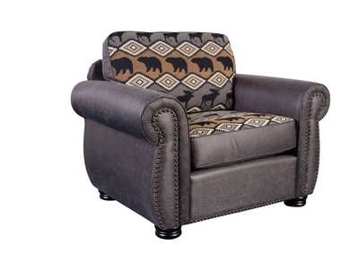 Image for Hunter U8022 Chair (Vn)
