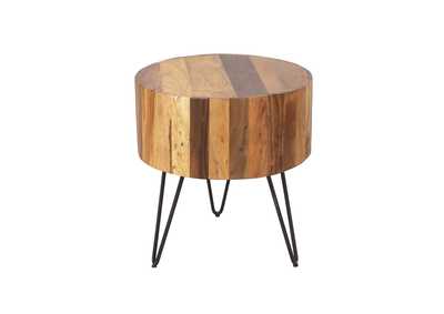 Image for Tulsa Natural End Table