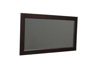 Image for Solana Wdn Frame W/Mirror