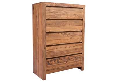 Image for Urban Tall Chest W/ 5 Dwr