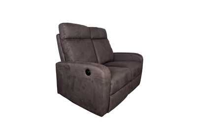 Image for Caleb Swmp3992 Power Loveseat