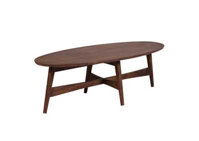 Image for Baja Oval Coffee Table