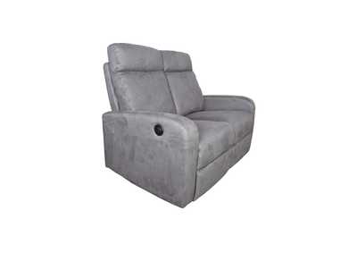 Image for Caleb Swmp3991 Power Loveseat