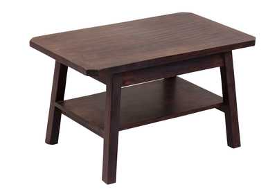 Image for Marks Coffee Table W/ Shelf