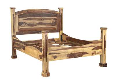 Image for Tahoe Queen Bed, Sba-9047N-Hb