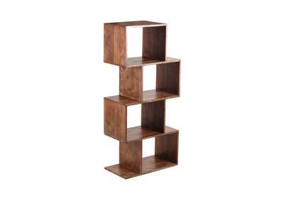 Image for Portola 4 Cube Bookcase
