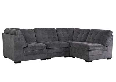 Image for Morrison U2319 4Pc Sectional 2 A/L, 2 Cnr