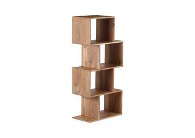 Image for Portola 4 Cube Bookcase