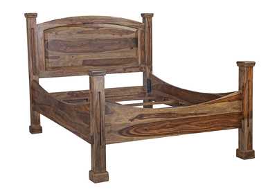 Image for Tahoe Queen Bed Harvest, Sba-9047H-Hb