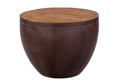 Image for Thrum Natural End Table