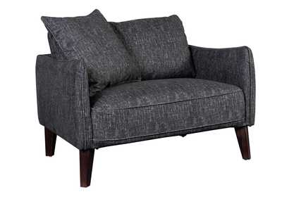 Image for Asher U5203 1.5 Chair (Vn)